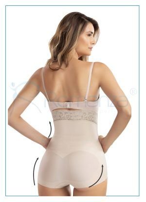 Faja Invisible Strapless | 2061