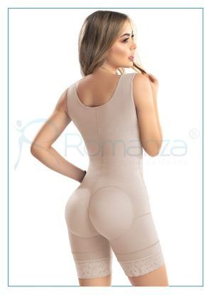Faja Short Tirante Ancho  | 3099