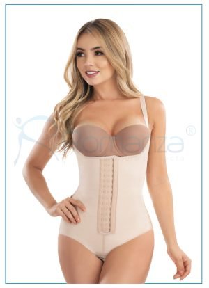 Faja body ganchos