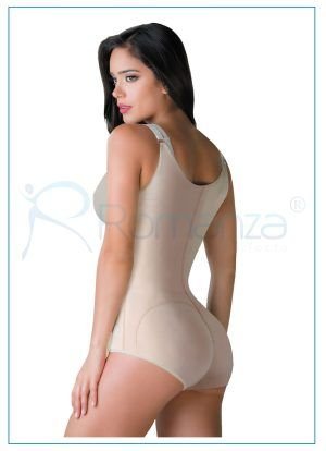 Faja Body Cremallera | 3186