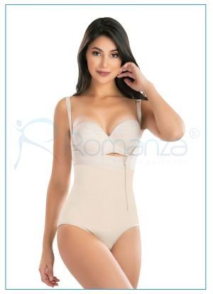Faja Strapless Romanza