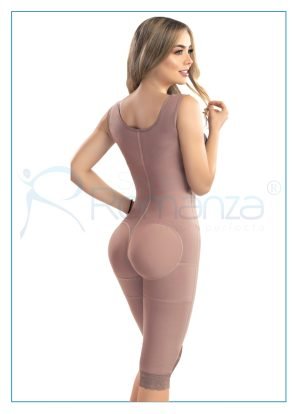 Faja Capri Cremallera | 3343