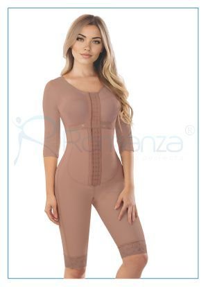 Faja larga entera lipoescultura