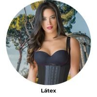 Fajas de Latex Fusionado